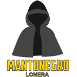 Lonera Mantonegro